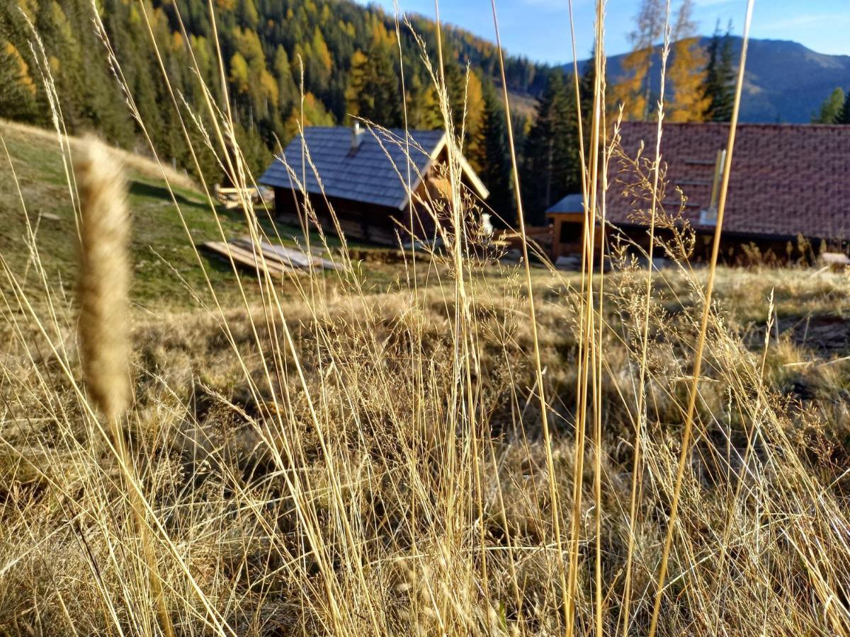 Villa Glanzerhutte Vordernoring Exterior foto