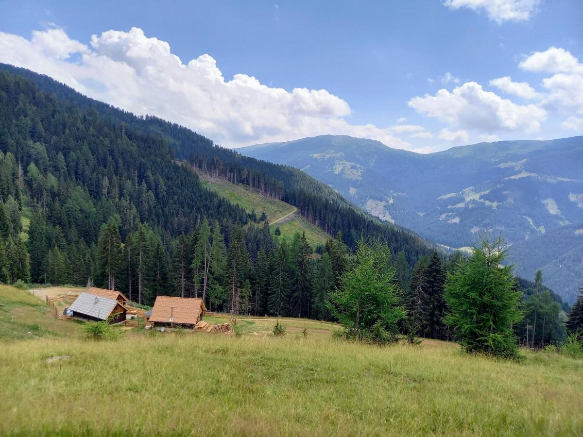 Villa Glanzerhutte Vordernoring Exterior foto