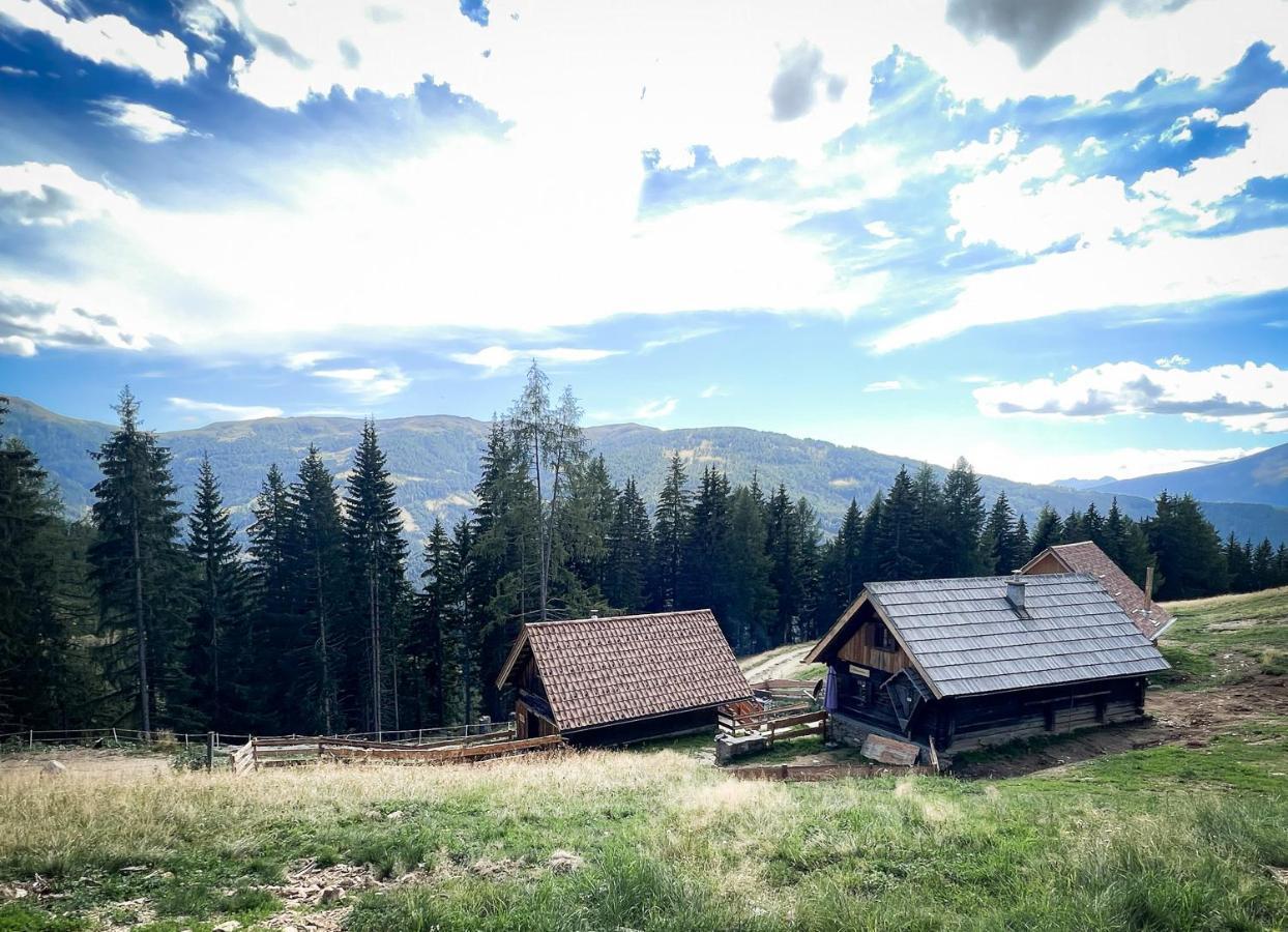 Villa Glanzerhutte Vordernoring Exterior foto